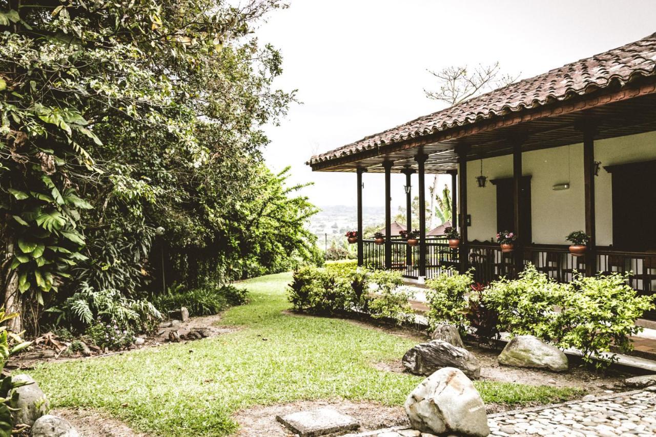 Hotel Delirio Campestre มอนเตเนโกร ภายนอก รูปภาพ