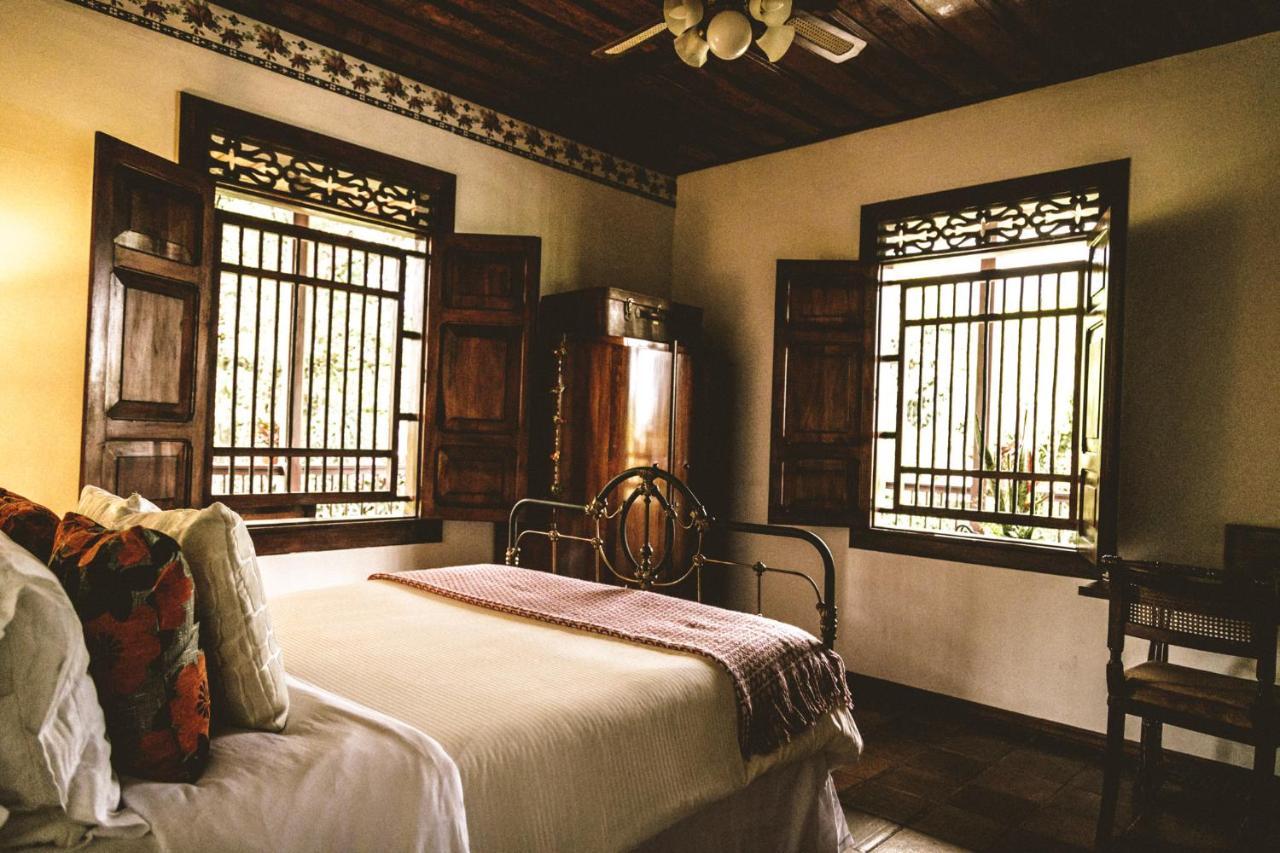 Hotel Delirio Campestre มอนเตเนโกร ภายนอก รูปภาพ