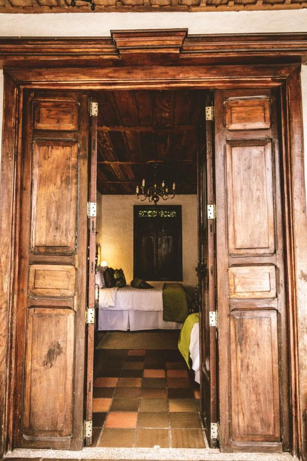 Hotel Delirio Campestre มอนเตเนโกร ภายนอก รูปภาพ