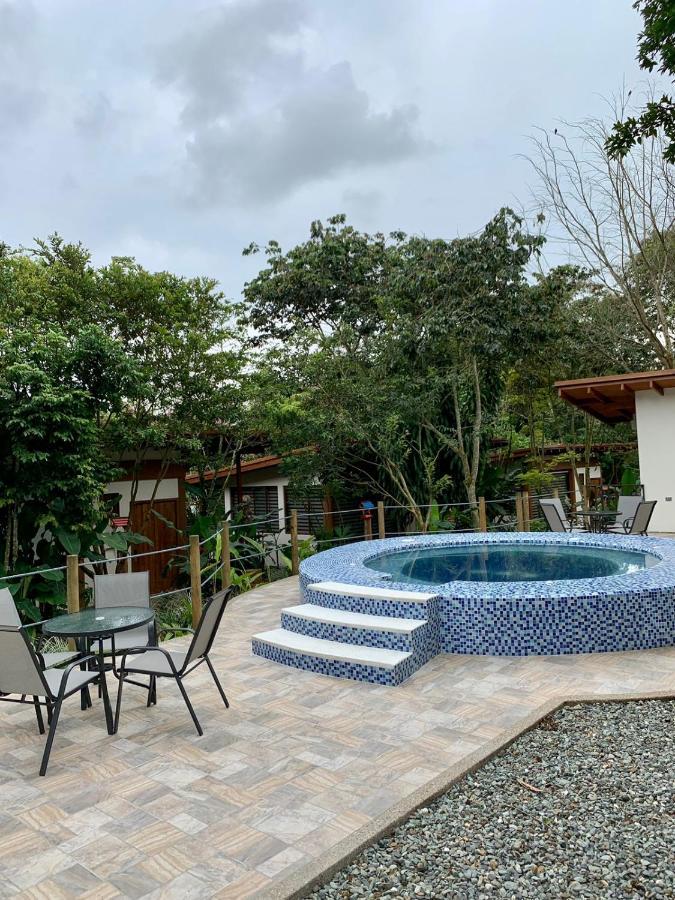 Hotel Delirio Campestre มอนเตเนโกร ภายนอก รูปภาพ