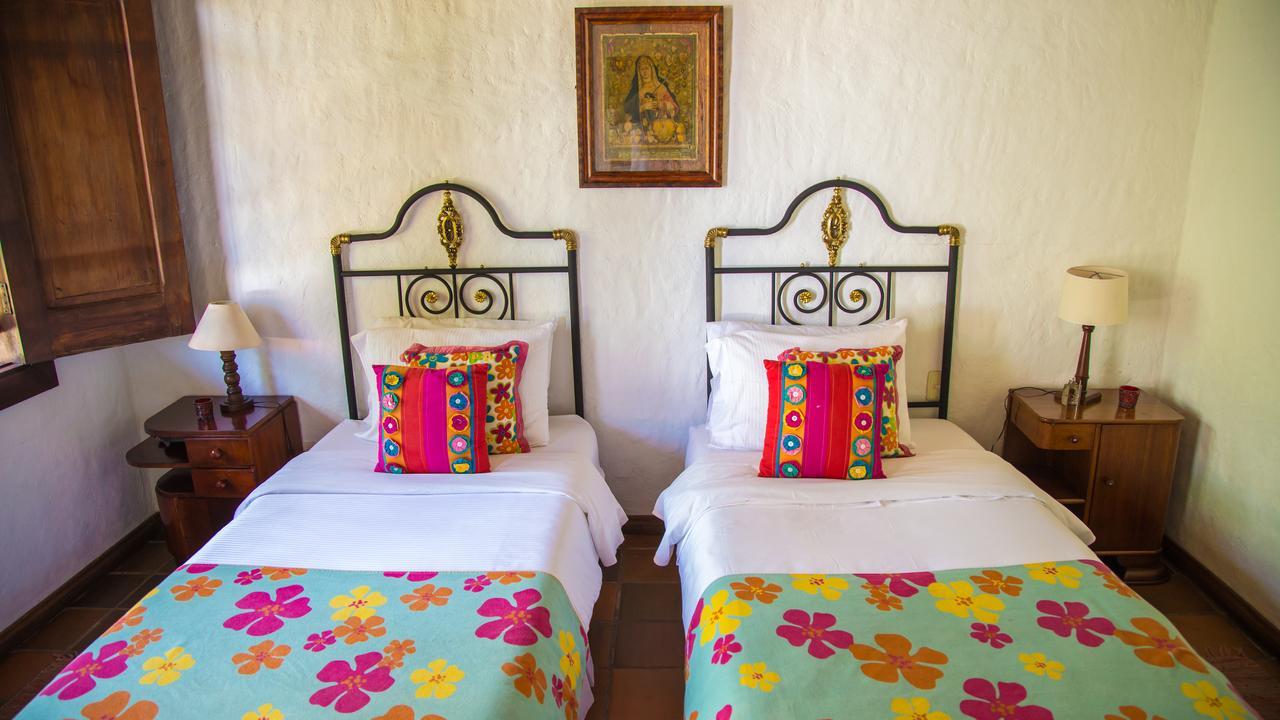 Hotel Delirio Campestre มอนเตเนโกร ภายนอก รูปภาพ
