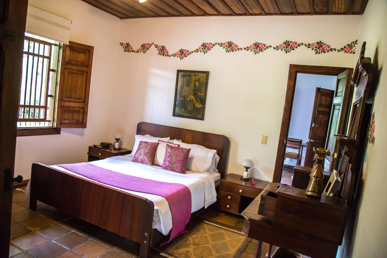 Hotel Delirio Campestre มอนเตเนโกร ภายนอก รูปภาพ