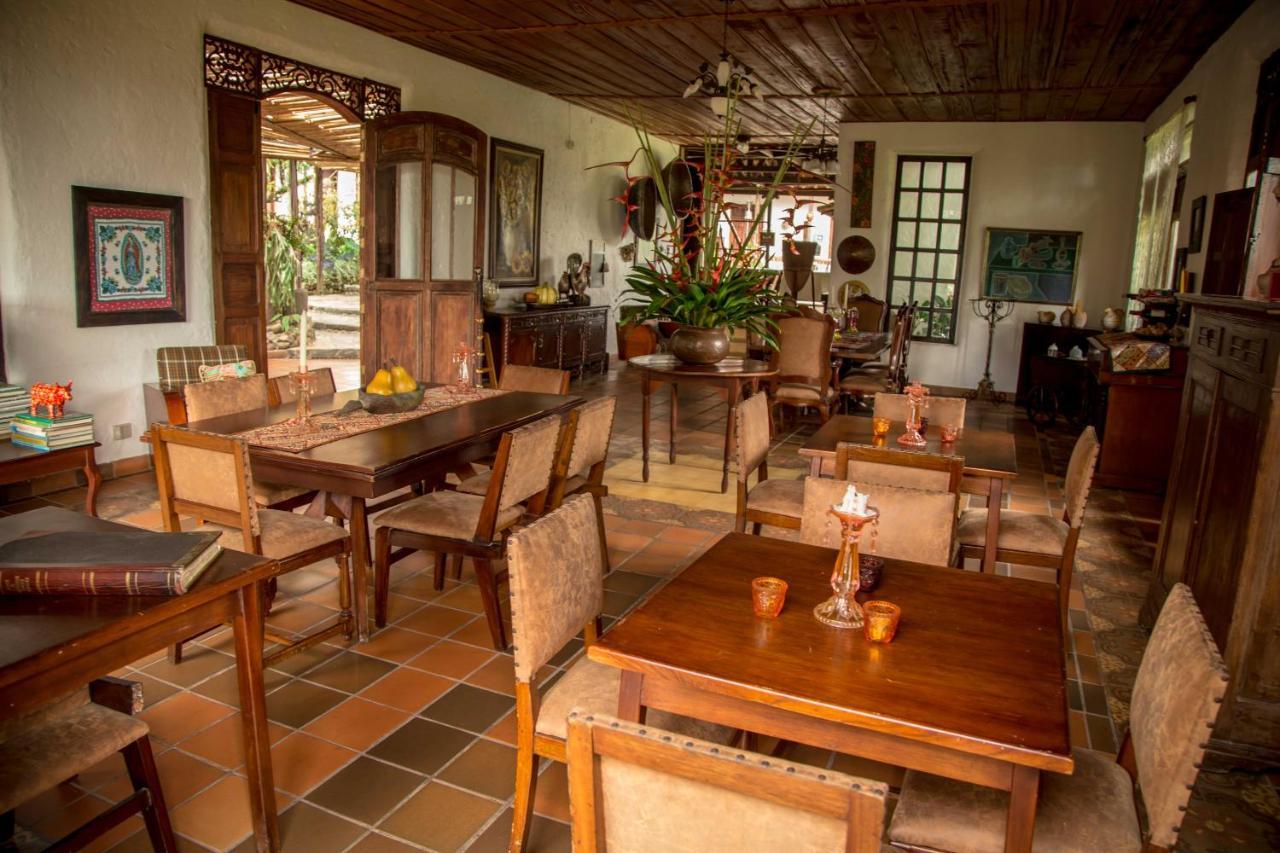 Hotel Delirio Campestre มอนเตเนโกร ภายนอก รูปภาพ
