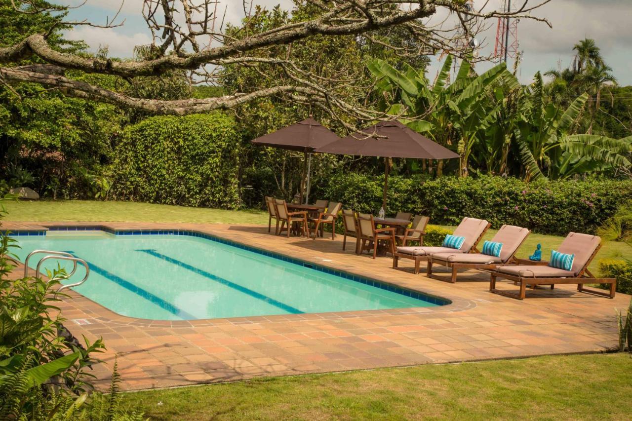 Hotel Delirio Campestre มอนเตเนโกร ภายนอก รูปภาพ