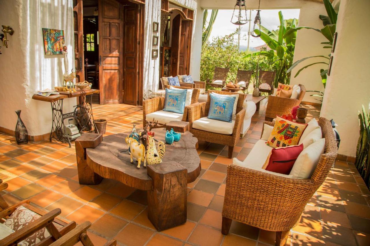 Hotel Delirio Campestre มอนเตเนโกร ภายนอก รูปภาพ