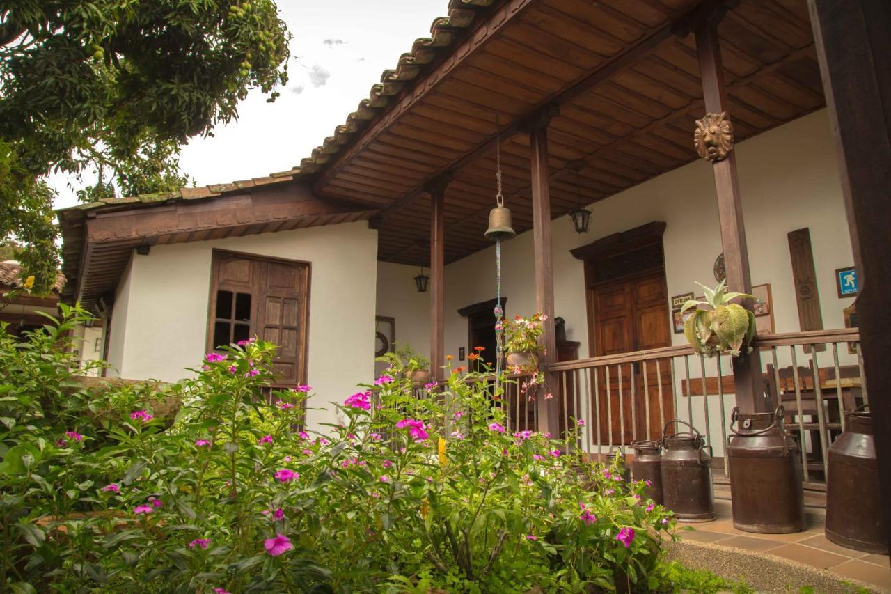 Hotel Delirio Campestre มอนเตเนโกร ภายนอก รูปภาพ