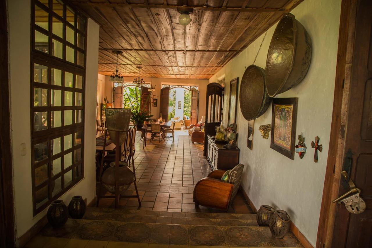 Hotel Delirio Campestre มอนเตเนโกร ภายนอก รูปภาพ