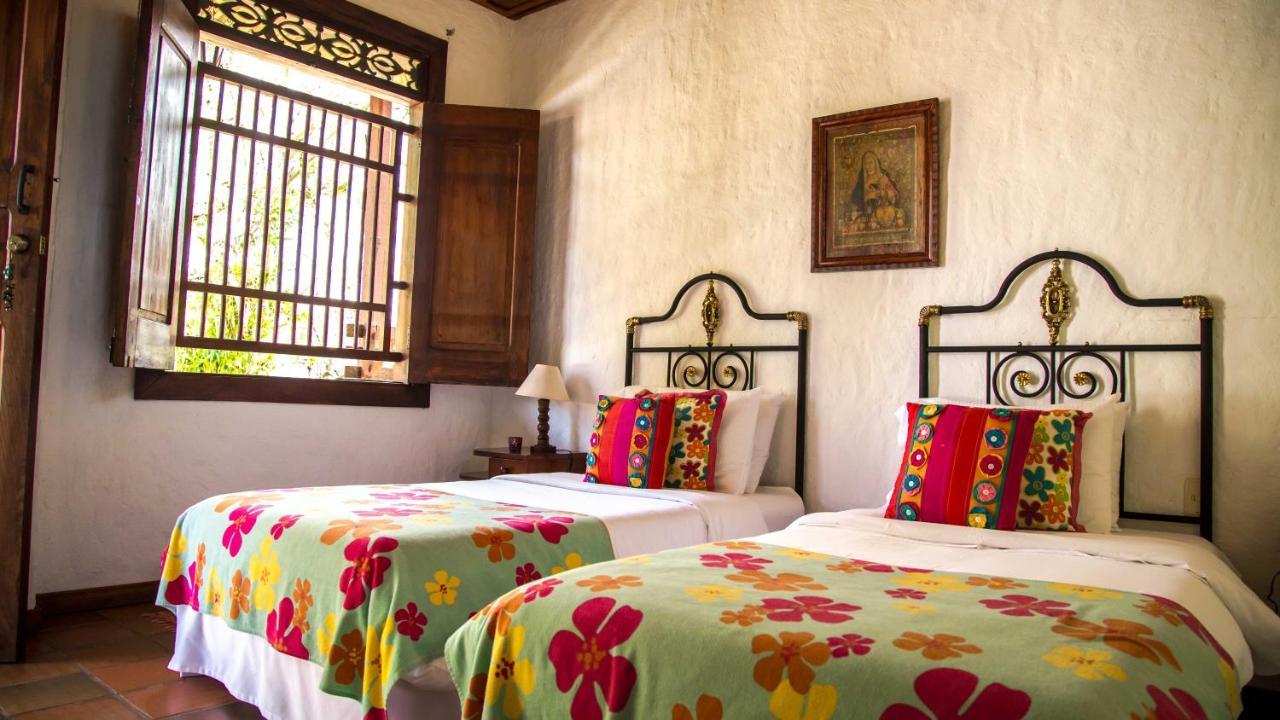 Hotel Delirio Campestre มอนเตเนโกร ภายนอก รูปภาพ