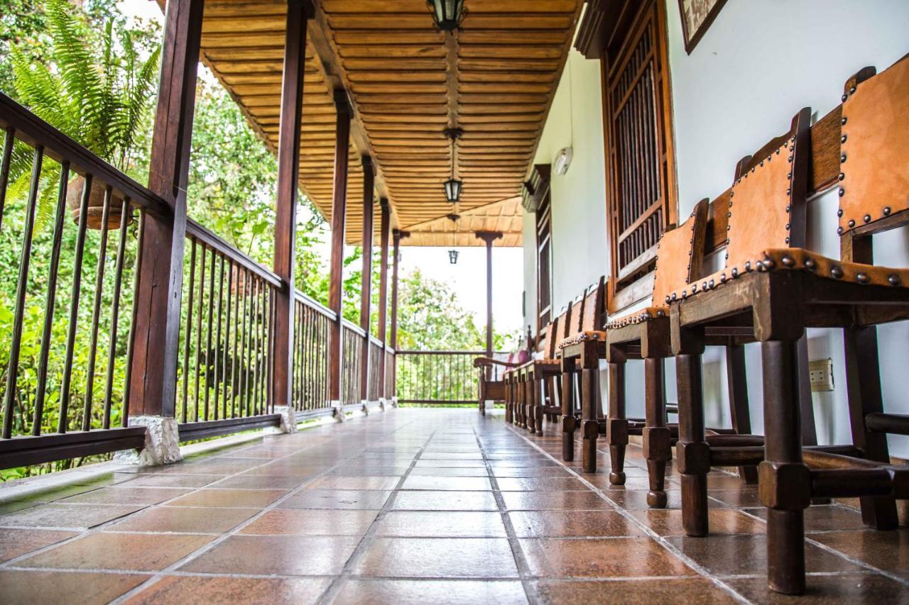 Hotel Delirio Campestre มอนเตเนโกร ภายนอก รูปภาพ