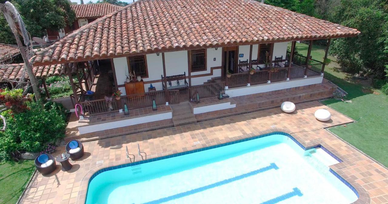 Hotel Delirio Campestre มอนเตเนโกร ภายนอก รูปภาพ