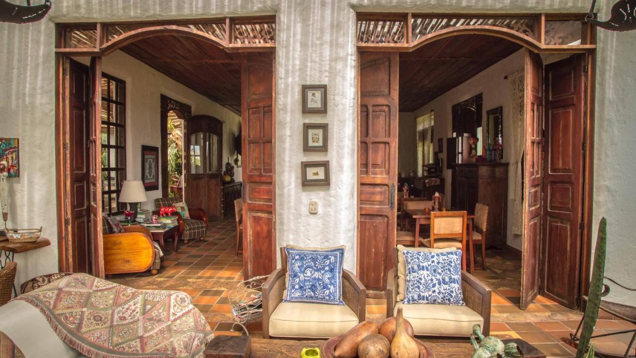 Hotel Delirio Campestre มอนเตเนโกร ภายนอก รูปภาพ