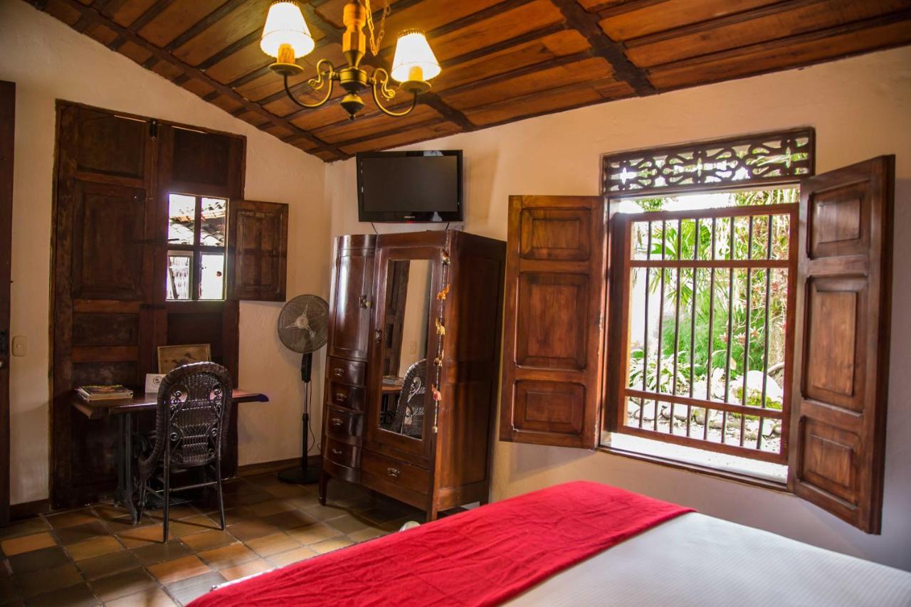 Hotel Delirio Campestre มอนเตเนโกร ภายนอก รูปภาพ