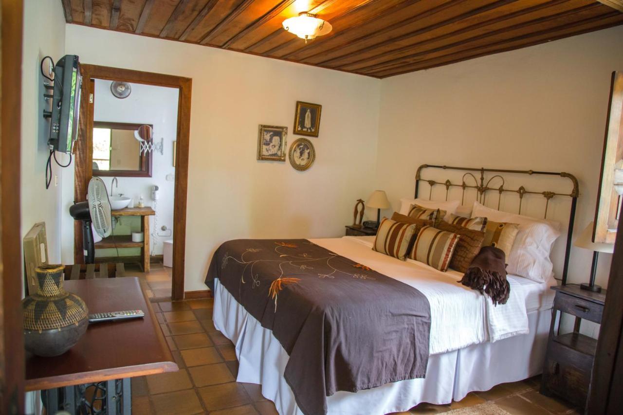 Hotel Delirio Campestre มอนเตเนโกร ภายนอก รูปภาพ