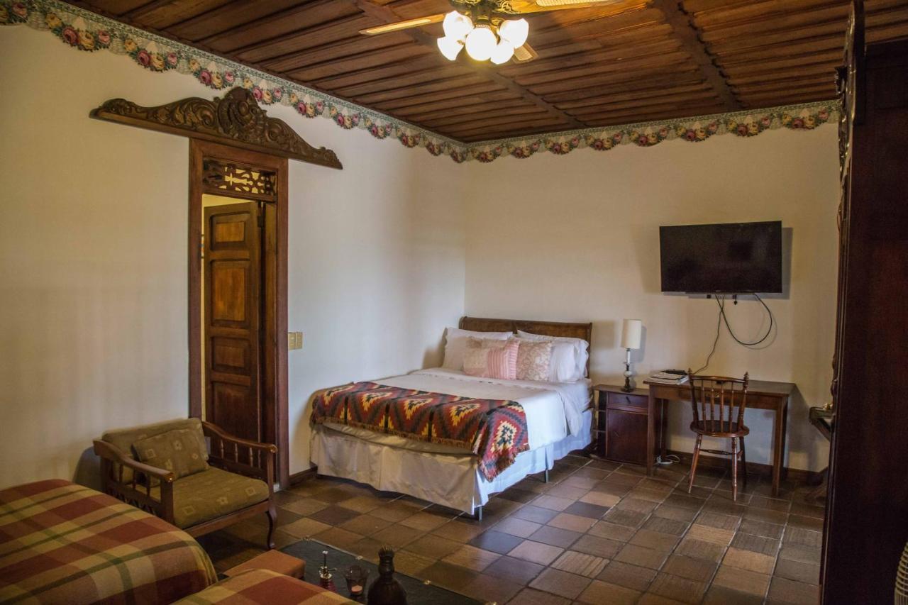 Hotel Delirio Campestre มอนเตเนโกร ภายนอก รูปภาพ